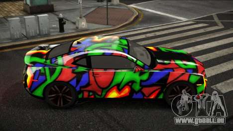 Chevrolet Camaro Adsely S2 pour GTA 4