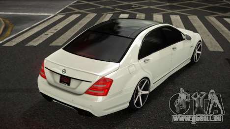 Mercedes-Benz S65 AMG Gowjapos für GTA 4