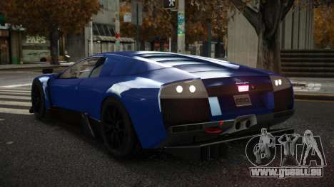 Lamborghini Murcielago Bewoyob für GTA 4