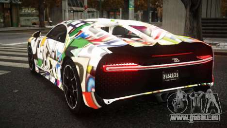 Bugatti Chiron Najenid S13 für GTA 4