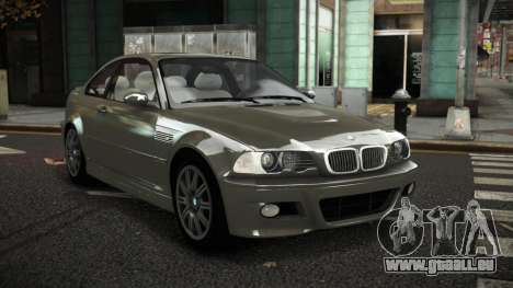 BMW M3 E46 Yasery für GTA 4