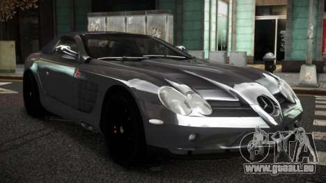 Mercedes-Benz SLR Xanic für GTA 4