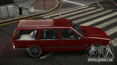 Volvo 945 Demosuv für GTA 4