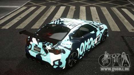 Subaru BRZ Neyrin S2 pour GTA 4