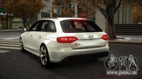 Audi RS4 Ujuh für GTA 4
