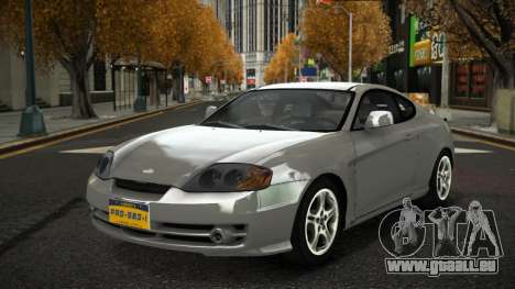 Hyundai Tiburon Rafguxi pour GTA 4