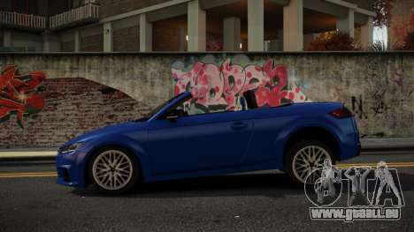 Audi TT Guxwit pour GTA 4