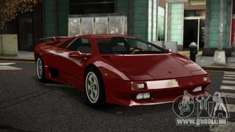Lamborghini Diablo Hisem für GTA 4