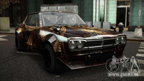 Nissan Skyline Drolyn S5 für GTA 4