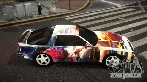 Toyota Supra Grariel S14 pour GTA 4