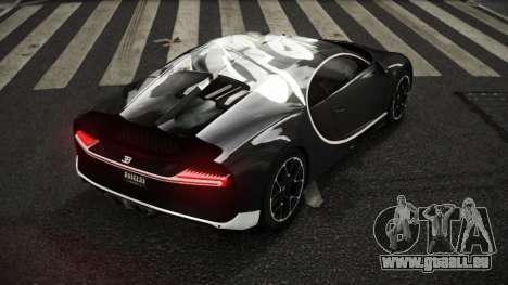 Bugatti Chiron Najenid S10 für GTA 4