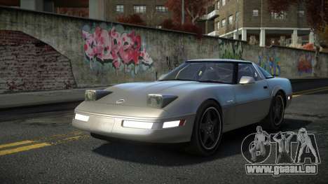 Chevrolet Corvette Kayiyuge pour GTA 4