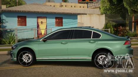 Volkswagen Passat Andac pour GTA San Andreas