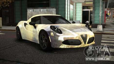 Alfa Romeo 4C Rilornic S11 für GTA 4