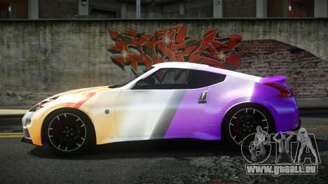 Nissan 370Z Sonrick S11 für GTA 4