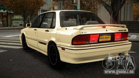 Mitsubishi Galant Jiyix pour GTA 4