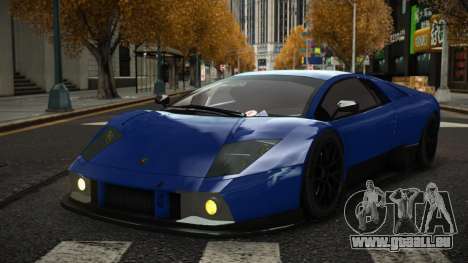 Lamborghini Murcielago Bewoyob für GTA 4