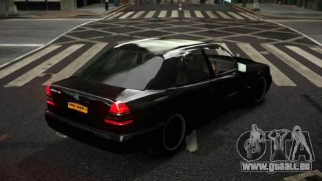 Mercedes-Benz C180 Ruso für GTA 4