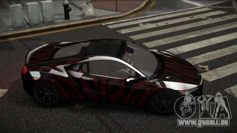 Acura NSX Ganstelos S9 für GTA 4