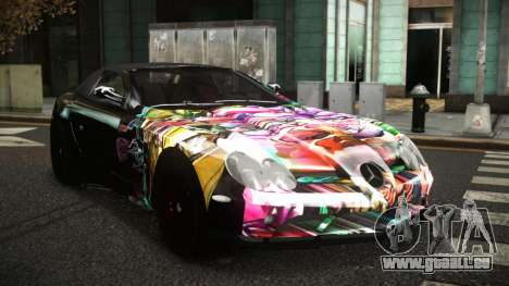 Mercedes-Benz SLR Xanic S9 pour GTA 4