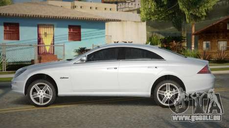 Mercedes-Benz CLS 55 AMG Lierian für GTA San Andreas