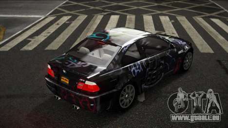 BMW M3 E46 Yasery S14 pour GTA 4
