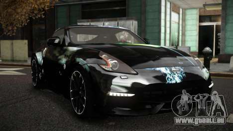 Nissan 370Z Erkaier S6 für GTA 4