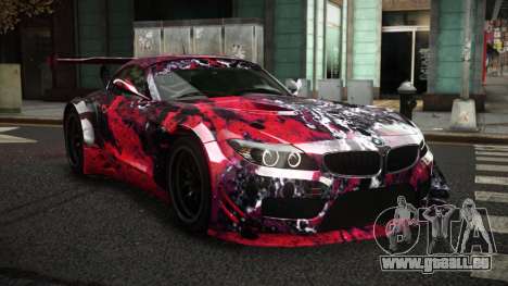 BMW Z4 GT Vierlina S8 für GTA 4