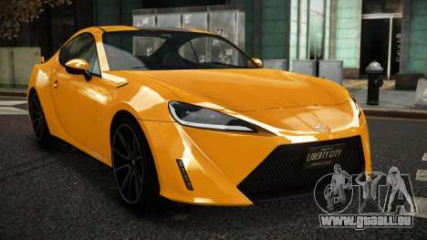 Karin S95 für GTA 4