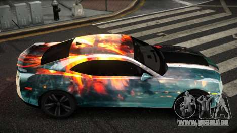 Chevrolet Camaro Terline S1 für GTA 4