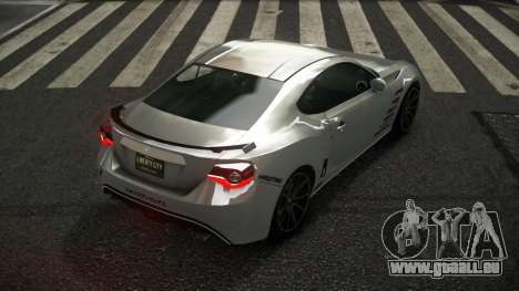 Karin S95 S4 pour GTA 4