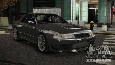 Nissan Skyline R32 Tafocawo für GTA 4
