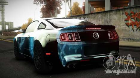 Shelby GT500 Xisleren S9 pour GTA 4