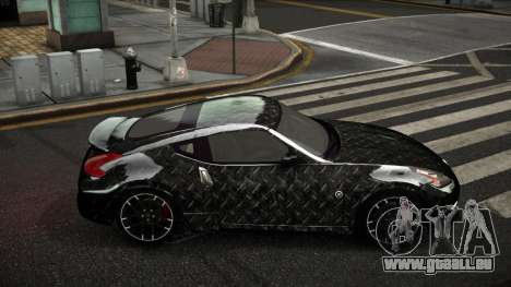 Nissan 370Z Erkaier S9 für GTA 4