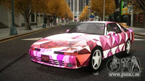 Toyota Supra Grariel S2 pour GTA 4