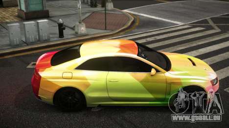 Audi S5 Hanisca S2 pour GTA 4