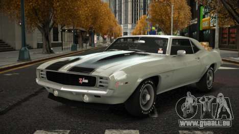 Chevrolet Camaro Qugus für GTA 4