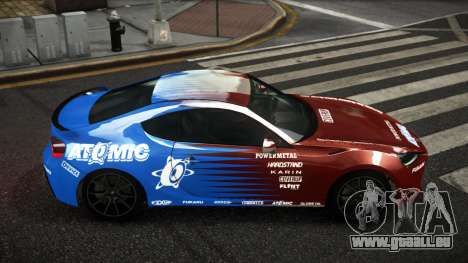 Karin S95 S6 pour GTA 4
