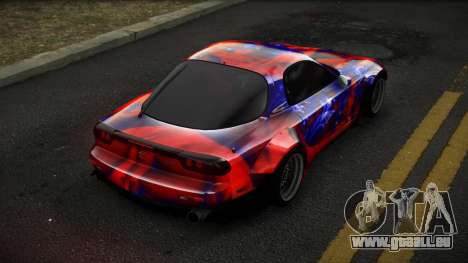 Mazda RX-7 Cabeson S12 pour GTA 4