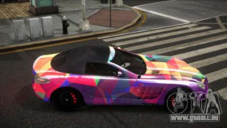 Mercedes-Benz SLR Xanic S4 für GTA 4