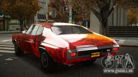 Chevrolet Chevelle Liluden S9 pour GTA 4