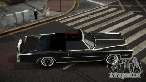 Cadillac Eldorado Xeema pour GTA 4