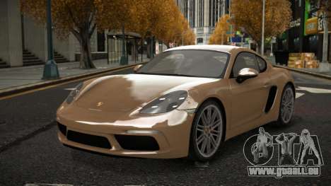 Porsche 718 Semaria für GTA 4