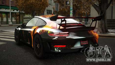 Porsche 911 Jazie S11 pour GTA 4