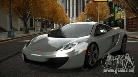 McLaren MP4 Jivjedad pour GTA 4