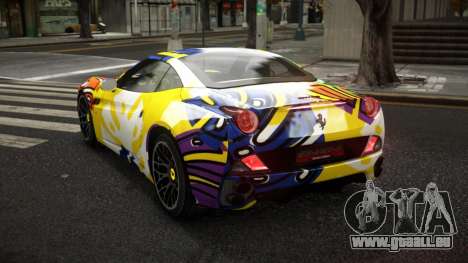 Ferrari California Sejoria S8 pour GTA 4