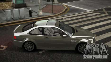 BMW M3 E46 Yasery für GTA 4