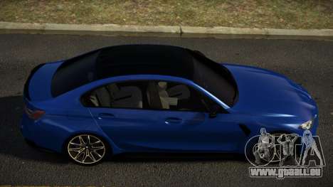 BMW M3 G80 Zeysehi pour GTA 4