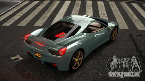 Ferrari 458 Vicandra für GTA 4