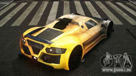 Gumpert Apollo Basterna S5 für GTA 4
